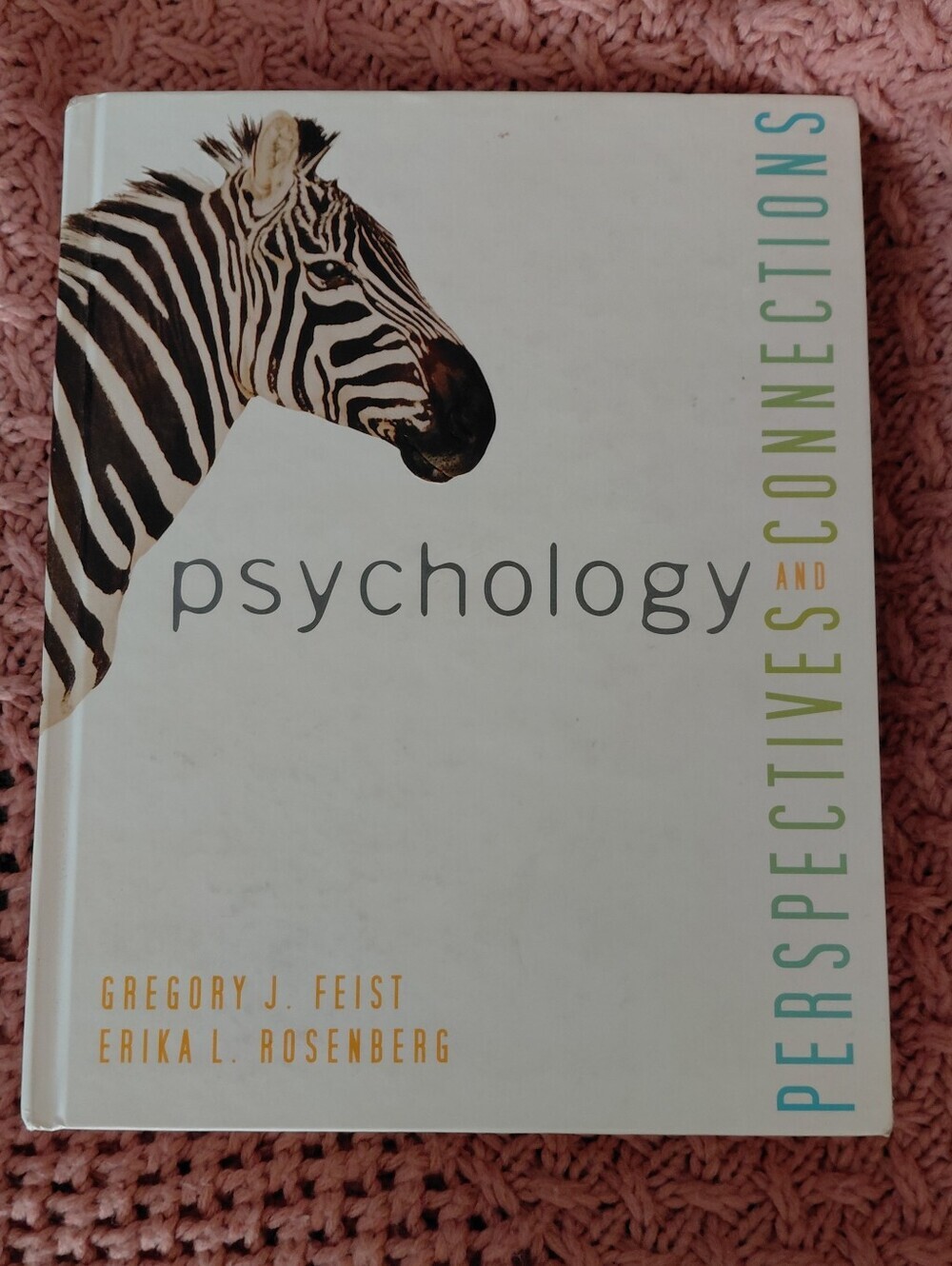 Psychology Textbook